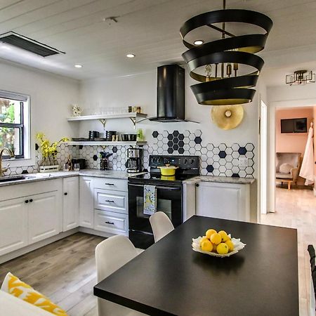Island View Cottages セバスチャン エクステリア 写真