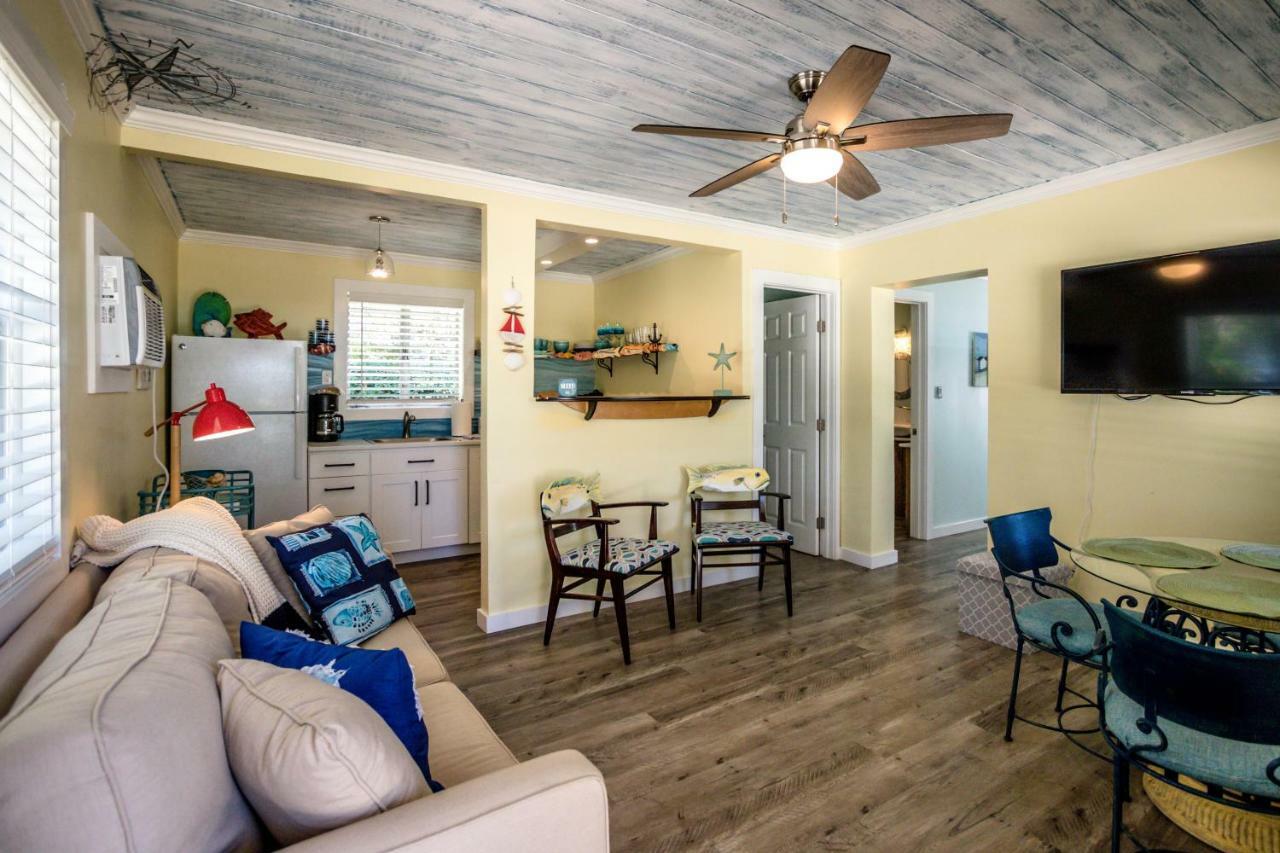 Island View Cottages セバスチャン エクステリア 写真