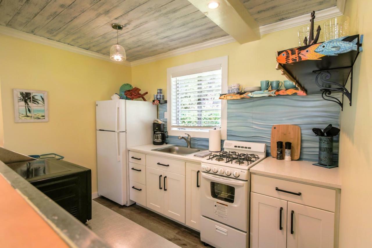 Island View Cottages セバスチャン エクステリア 写真