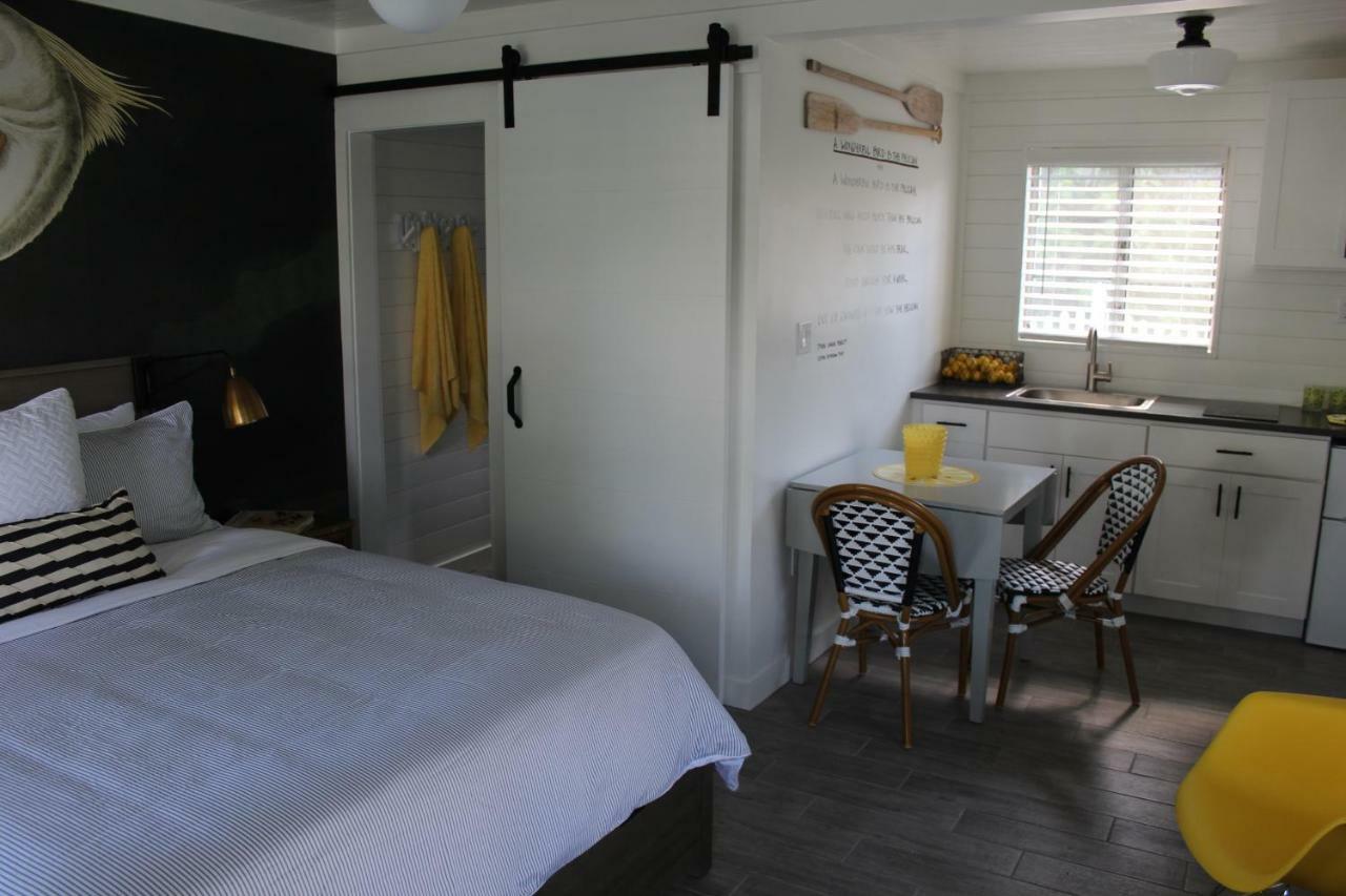 Island View Cottages セバスチャン エクステリア 写真