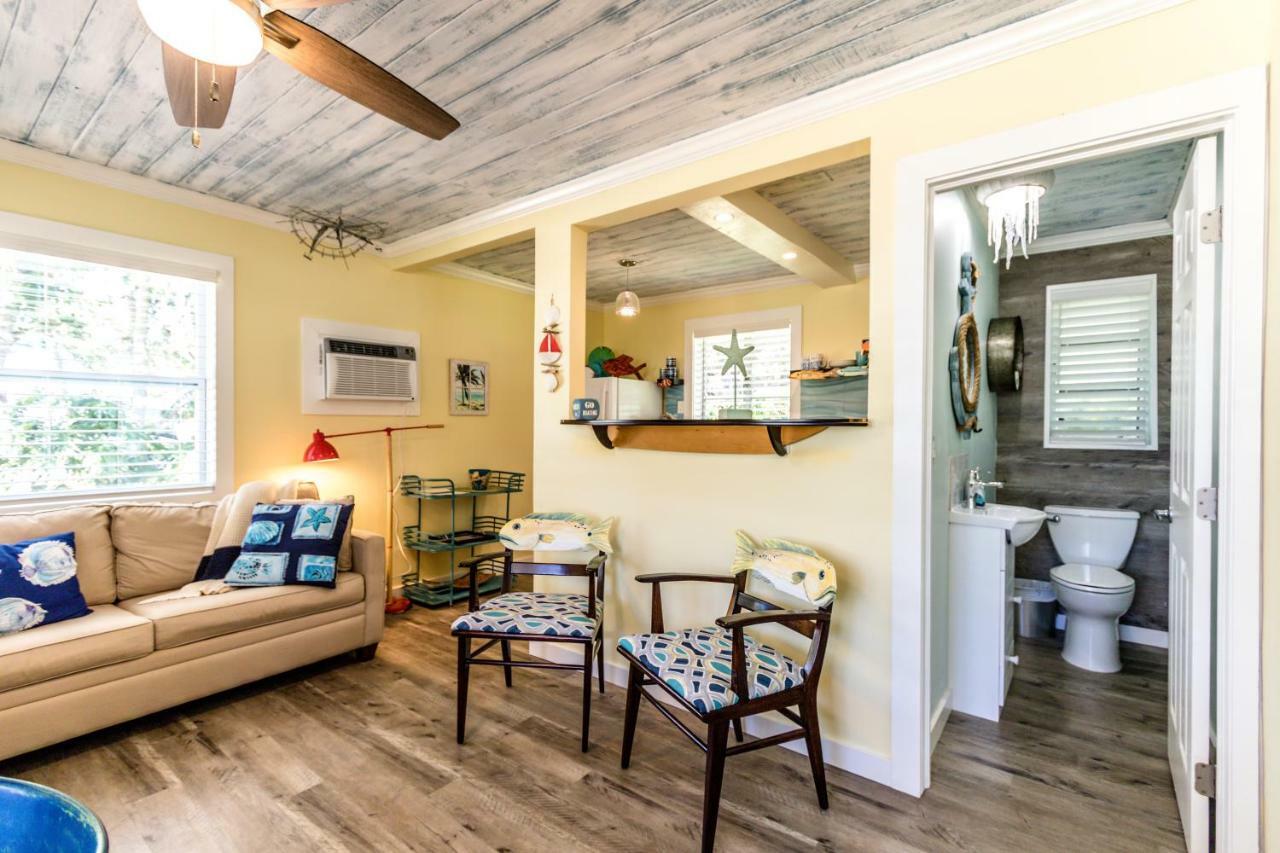 Island View Cottages セバスチャン エクステリア 写真