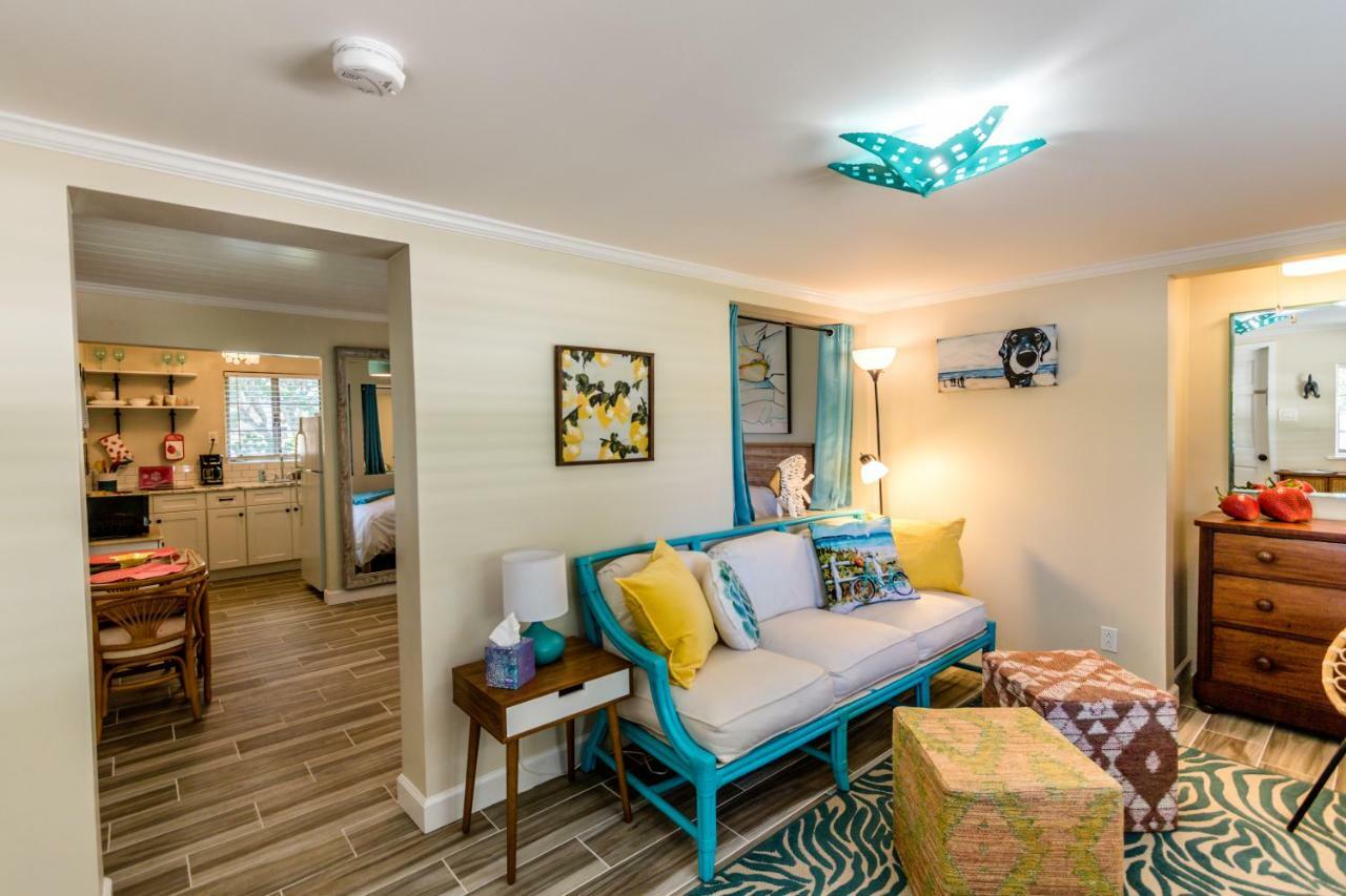 Island View Cottages セバスチャン エクステリア 写真