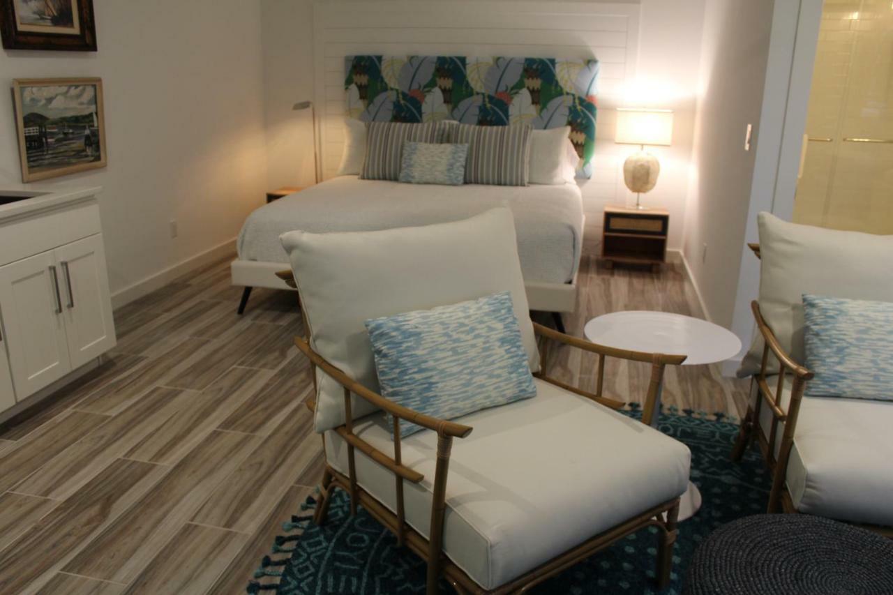 Island View Cottages セバスチャン エクステリア 写真
