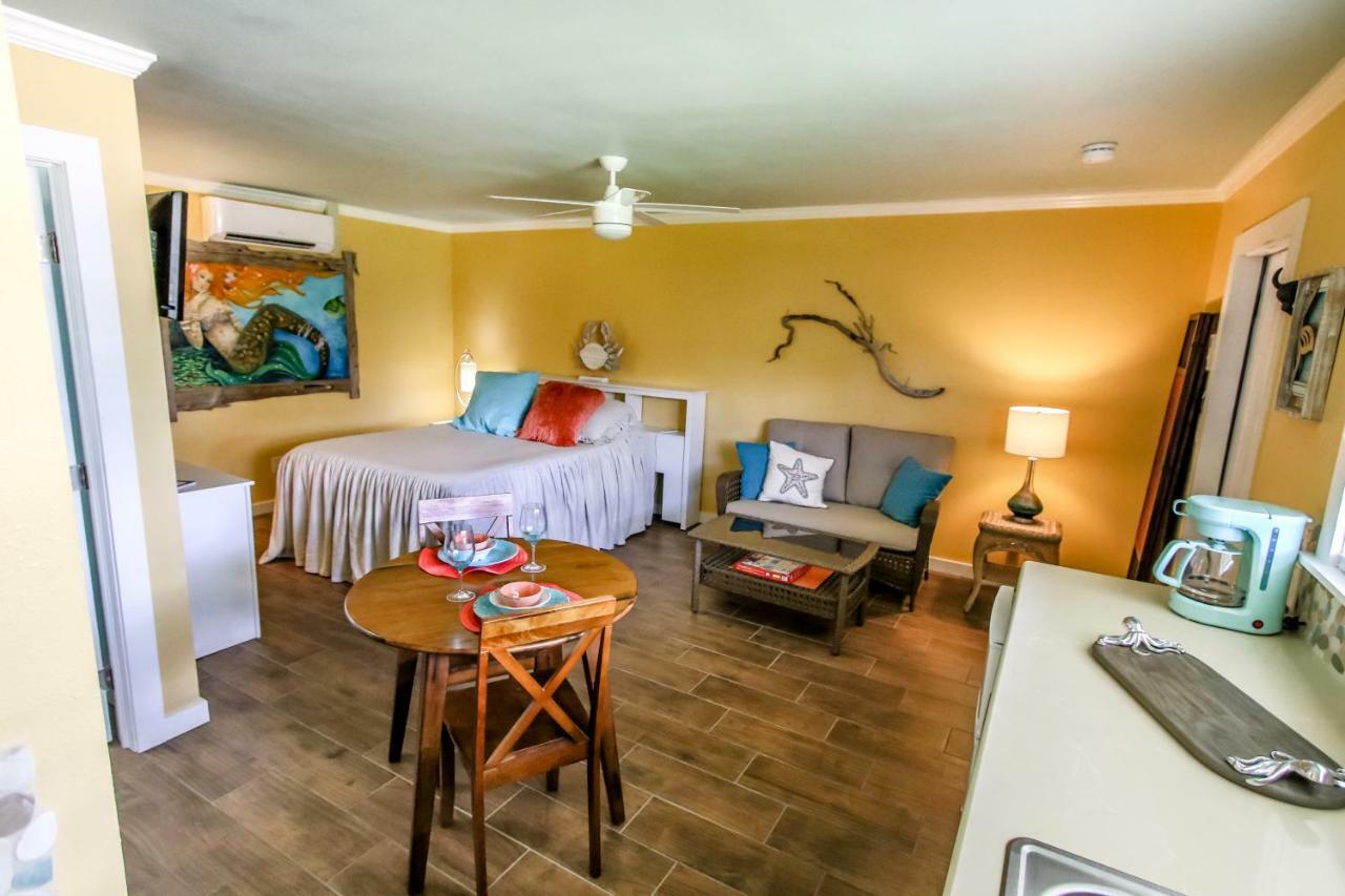 Island View Cottages セバスチャン エクステリア 写真