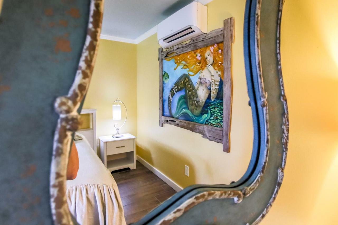 Island View Cottages セバスチャン エクステリア 写真
