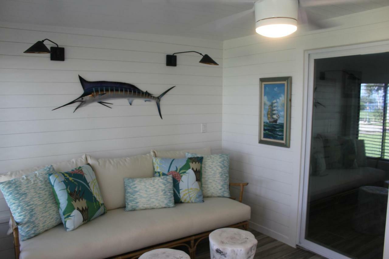 Island View Cottages セバスチャン エクステリア 写真