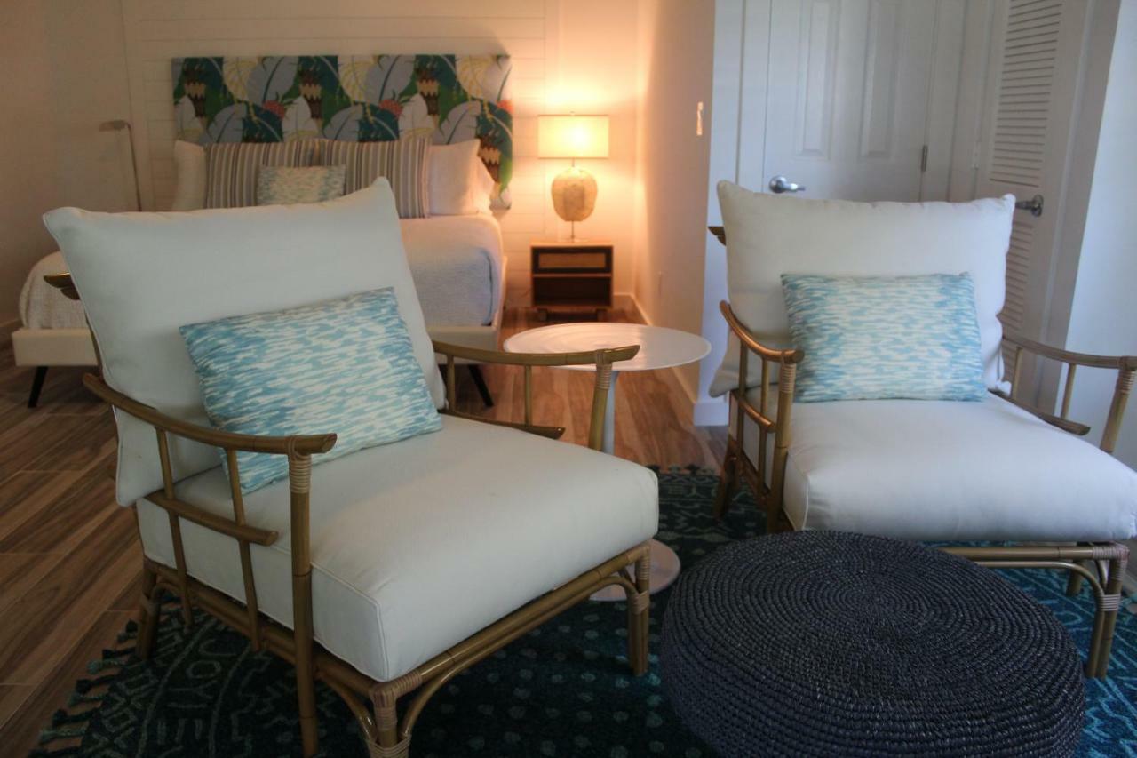 Island View Cottages セバスチャン エクステリア 写真
