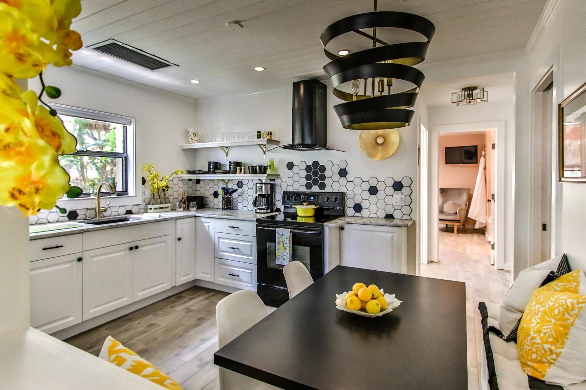 Island View Cottages セバスチャン エクステリア 写真