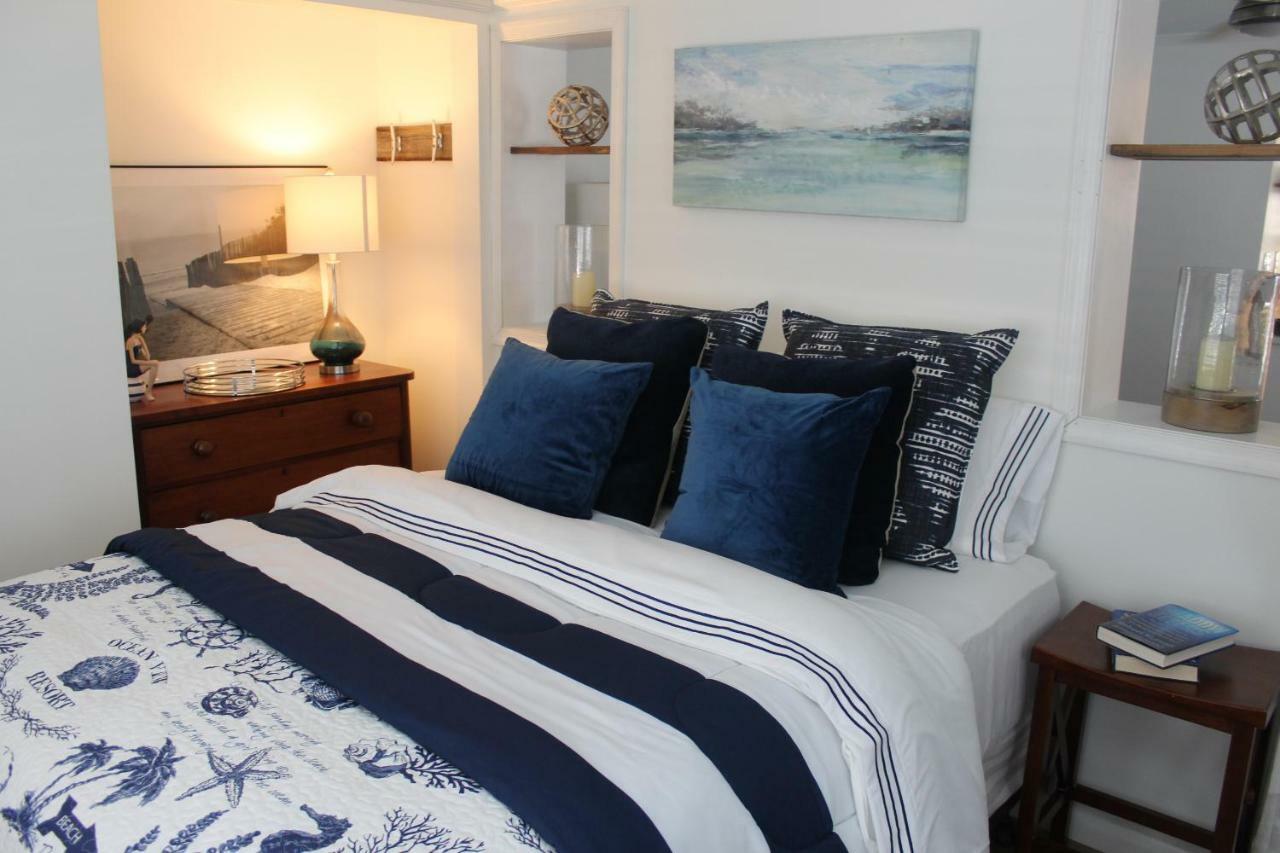 Island View Cottages セバスチャン エクステリア 写真
