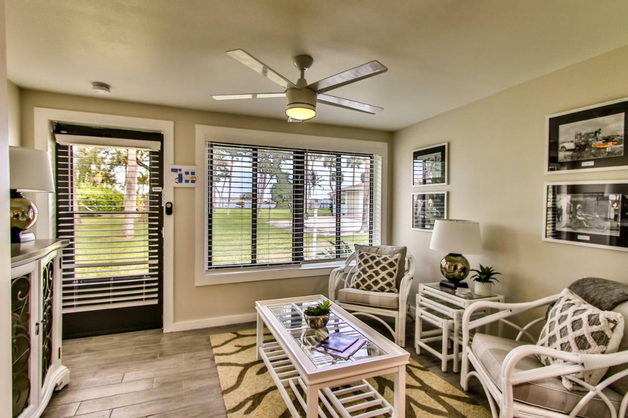 Island View Cottages セバスチャン エクステリア 写真