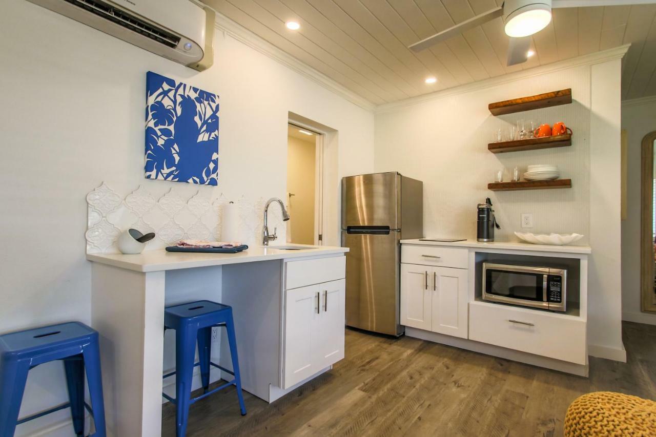 Island View Cottages セバスチャン エクステリア 写真