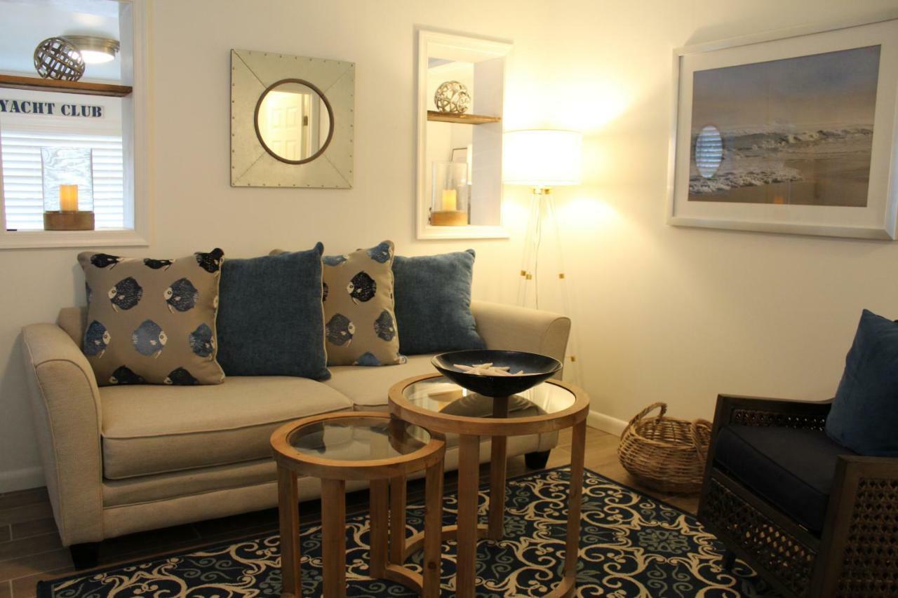 Island View Cottages セバスチャン エクステリア 写真