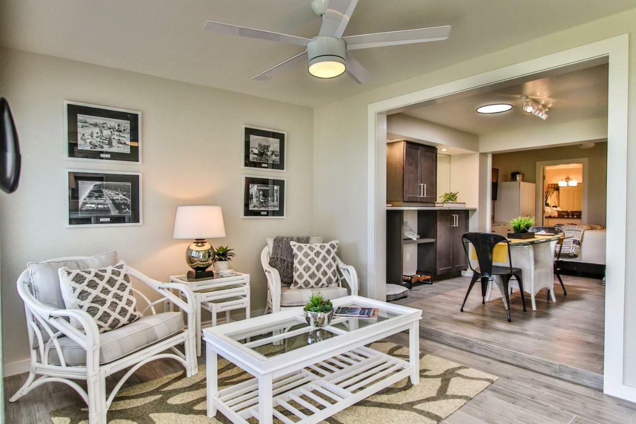 Island View Cottages セバスチャン エクステリア 写真