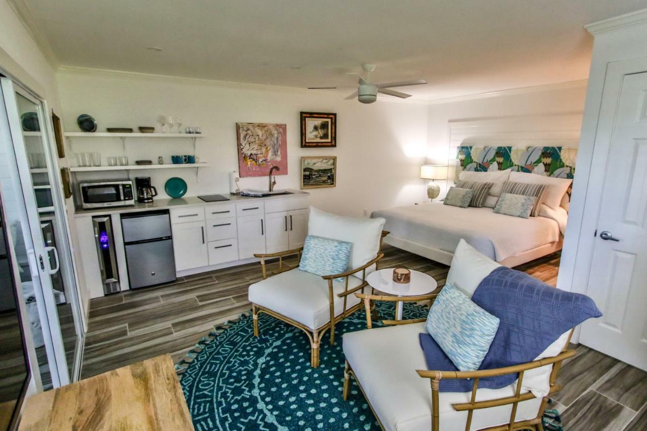 Island View Cottages セバスチャン エクステリア 写真