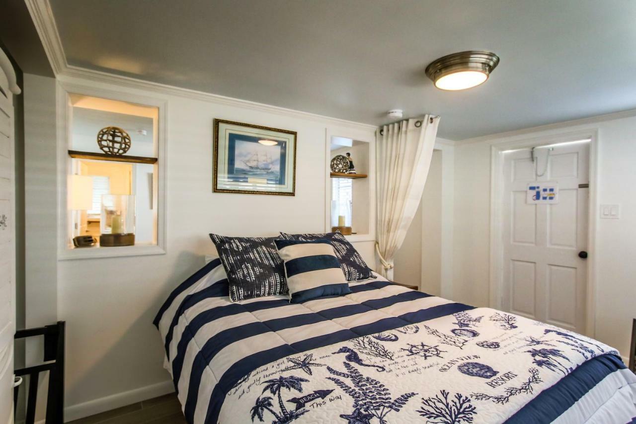 Island View Cottages セバスチャン エクステリア 写真