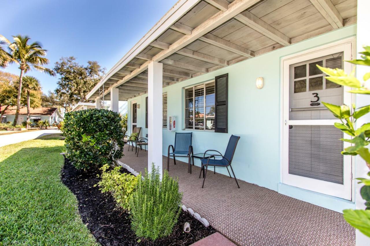 Island View Cottages セバスチャン エクステリア 写真