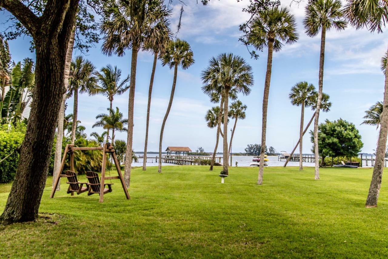Island View Cottages セバスチャン エクステリア 写真