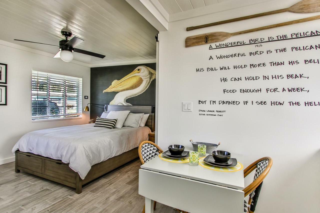 Island View Cottages セバスチャン エクステリア 写真