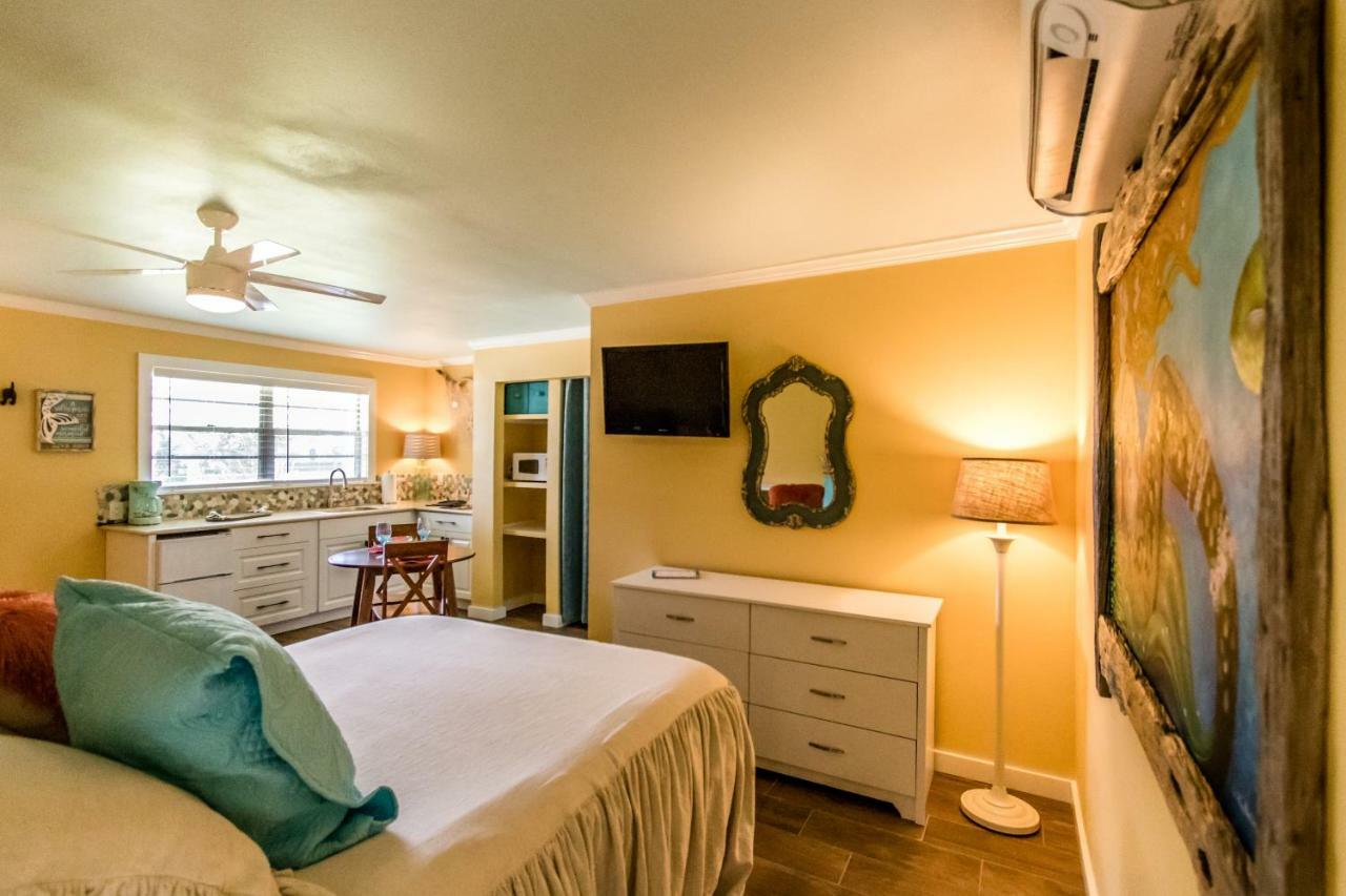 Island View Cottages セバスチャン エクステリア 写真