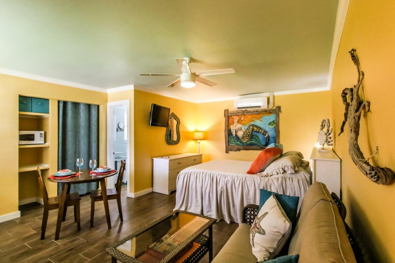 Island View Cottages セバスチャン エクステリア 写真