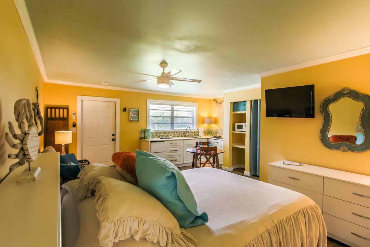 Island View Cottages セバスチャン エクステリア 写真