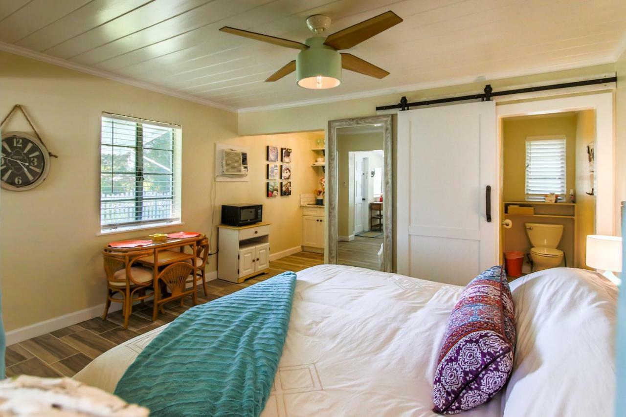 Island View Cottages セバスチャン エクステリア 写真