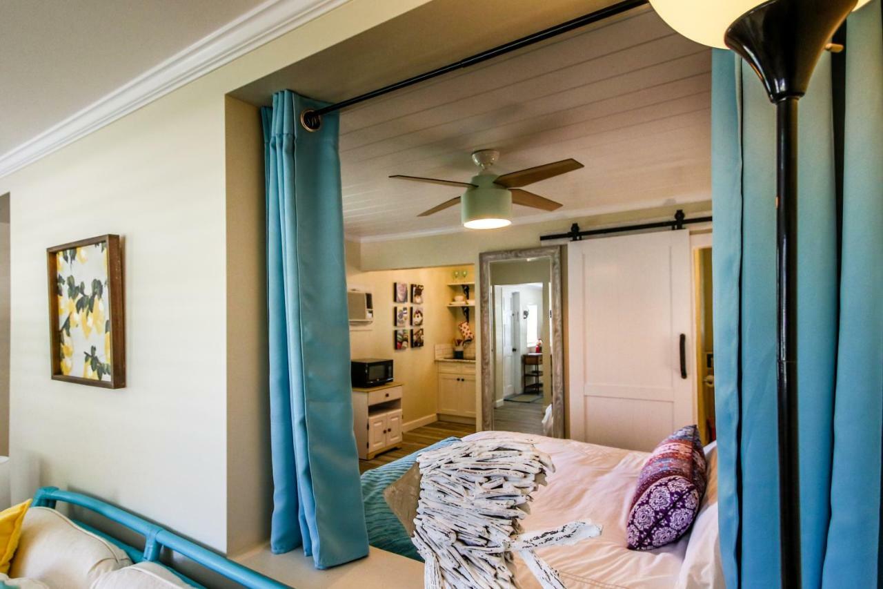 Island View Cottages セバスチャン エクステリア 写真
