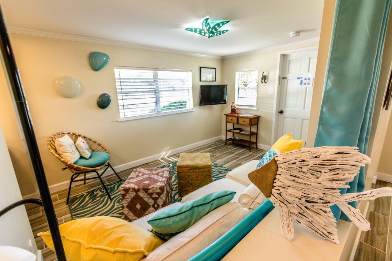 Island View Cottages セバスチャン エクステリア 写真