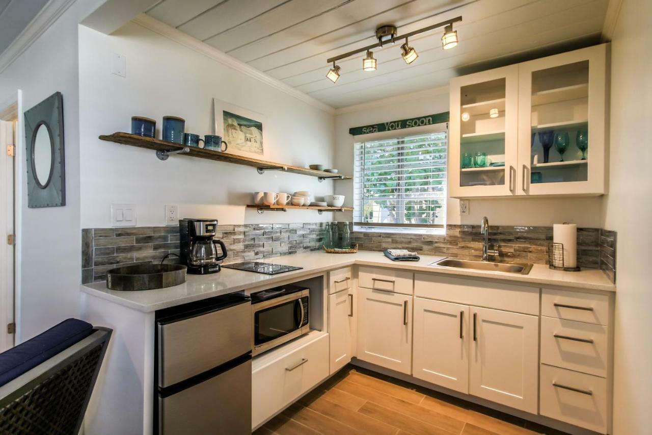 Island View Cottages セバスチャン エクステリア 写真