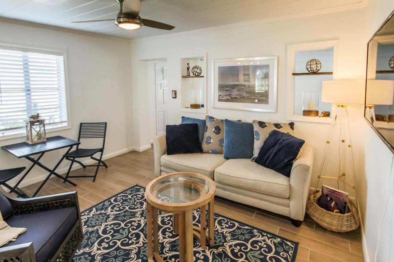 Island View Cottages セバスチャン エクステリア 写真