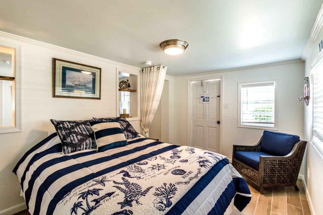 Island View Cottages セバスチャン エクステリア 写真
