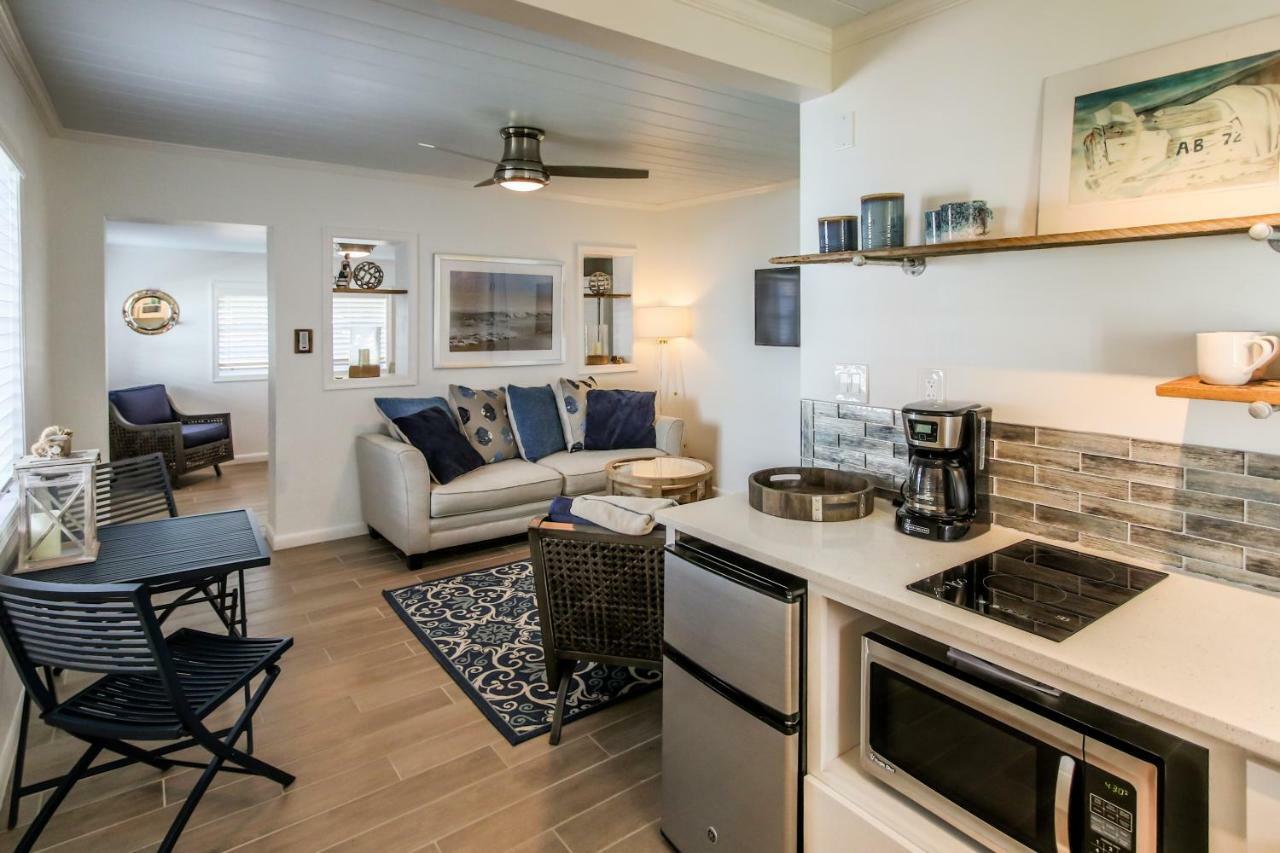 Island View Cottages セバスチャン エクステリア 写真
