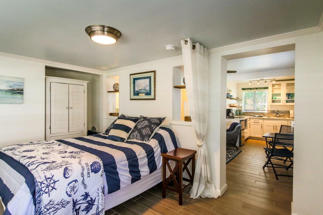 Island View Cottages セバスチャン エクステリア 写真