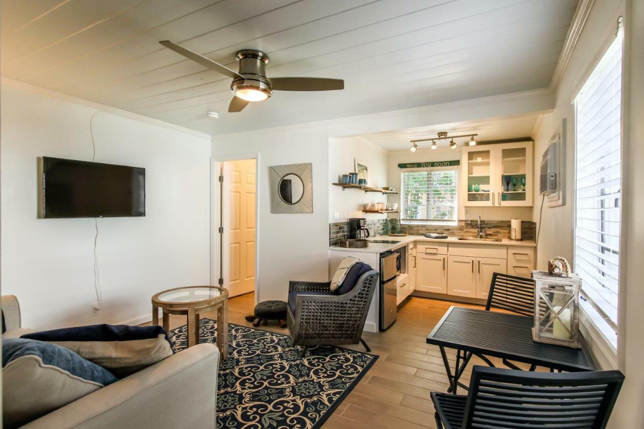 Island View Cottages セバスチャン エクステリア 写真