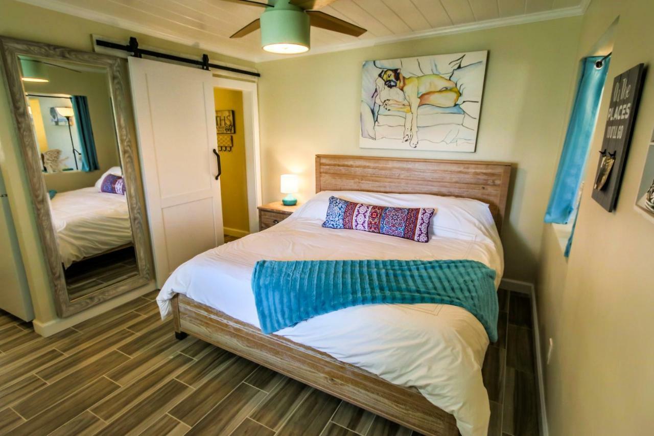 Island View Cottages セバスチャン エクステリア 写真