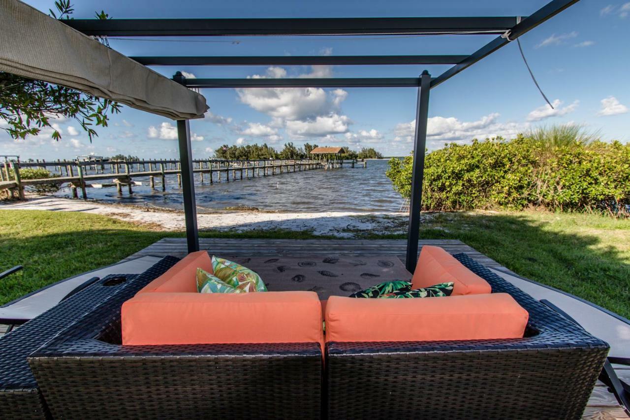 Island View Cottages セバスチャン エクステリア 写真