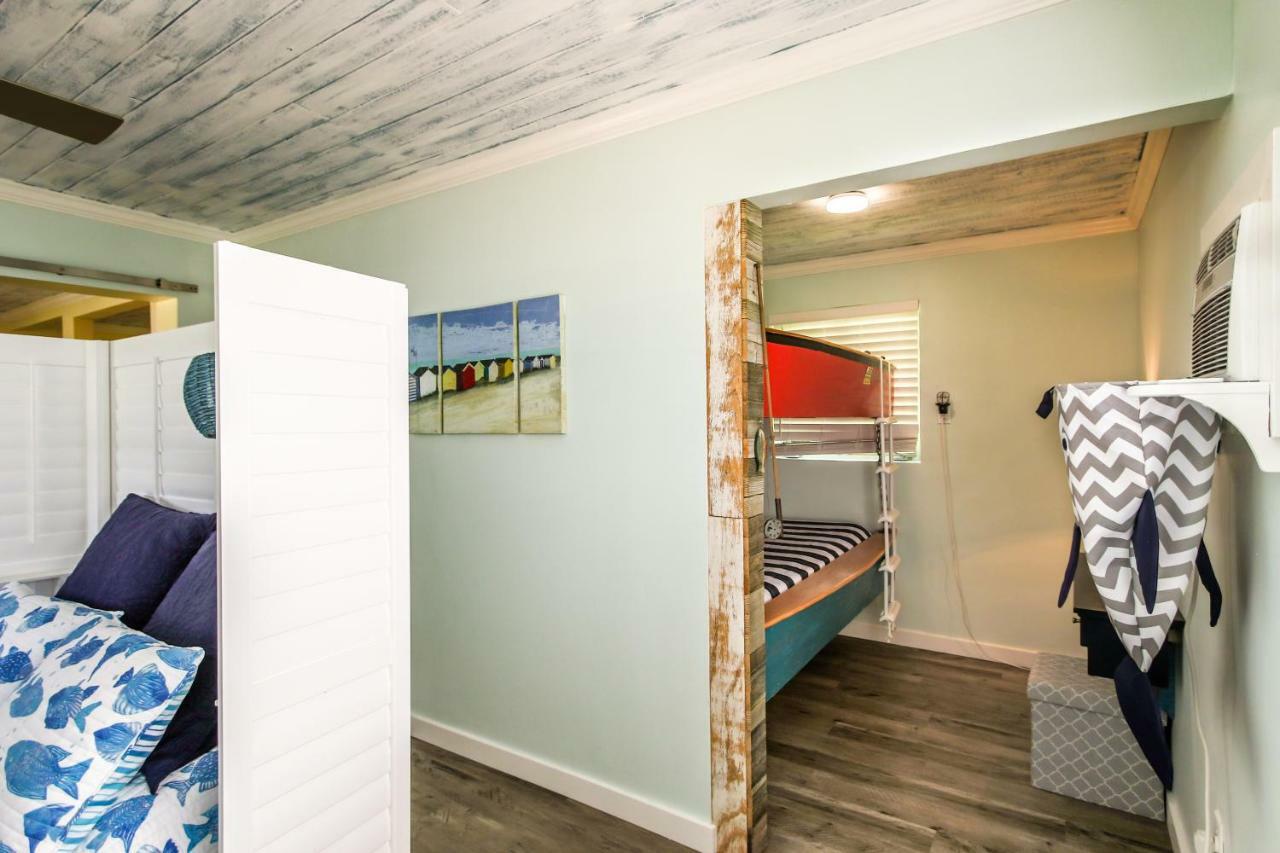 Island View Cottages セバスチャン エクステリア 写真