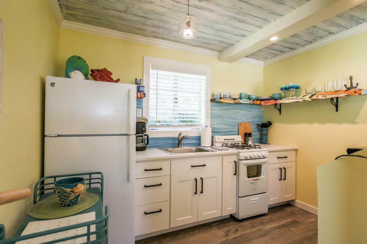 Island View Cottages セバスチャン エクステリア 写真