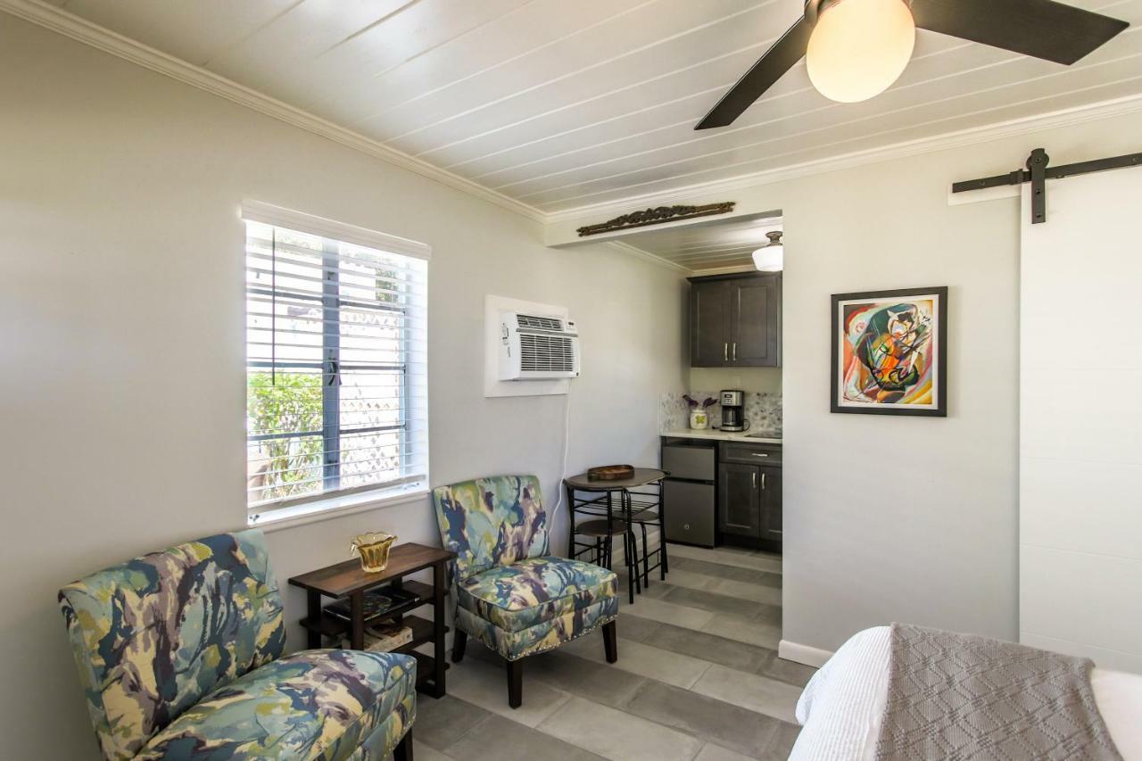 Island View Cottages セバスチャン エクステリア 写真