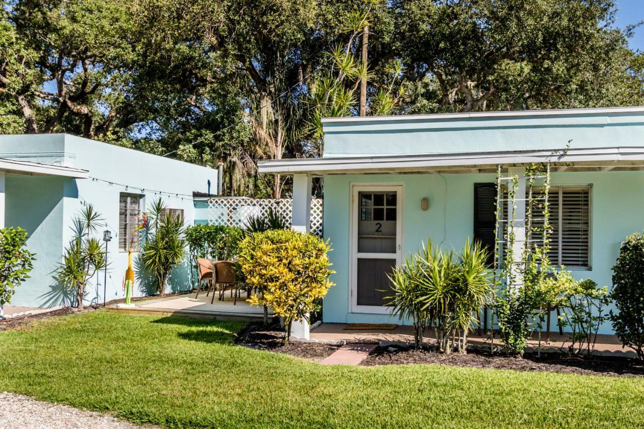 Island View Cottages セバスチャン エクステリア 写真