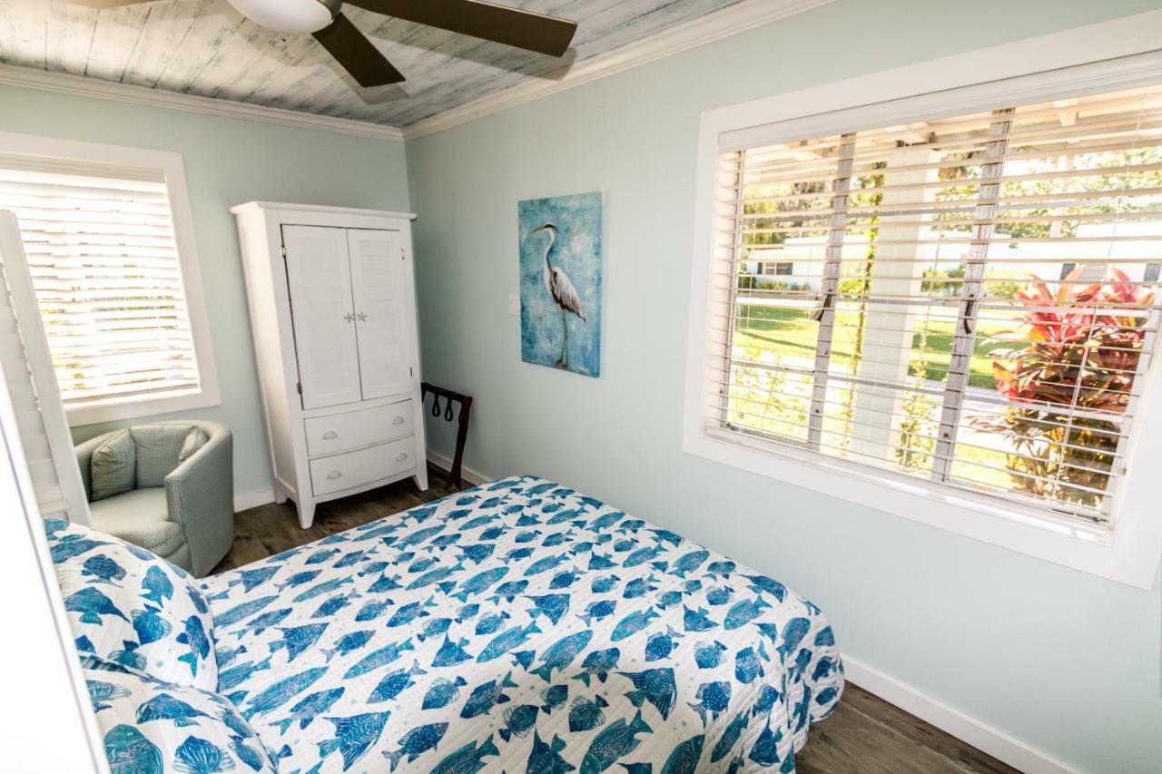 Island View Cottages セバスチャン エクステリア 写真