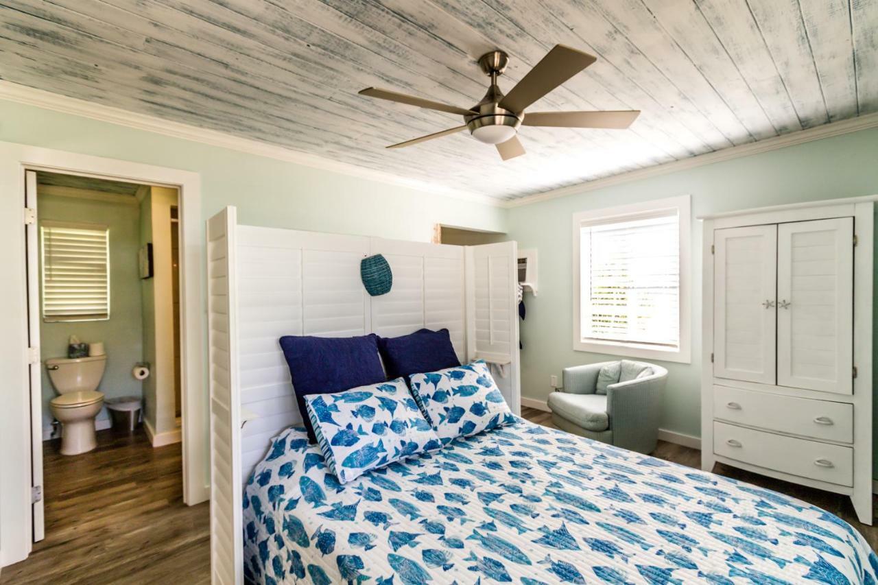 Island View Cottages セバスチャン エクステリア 写真
