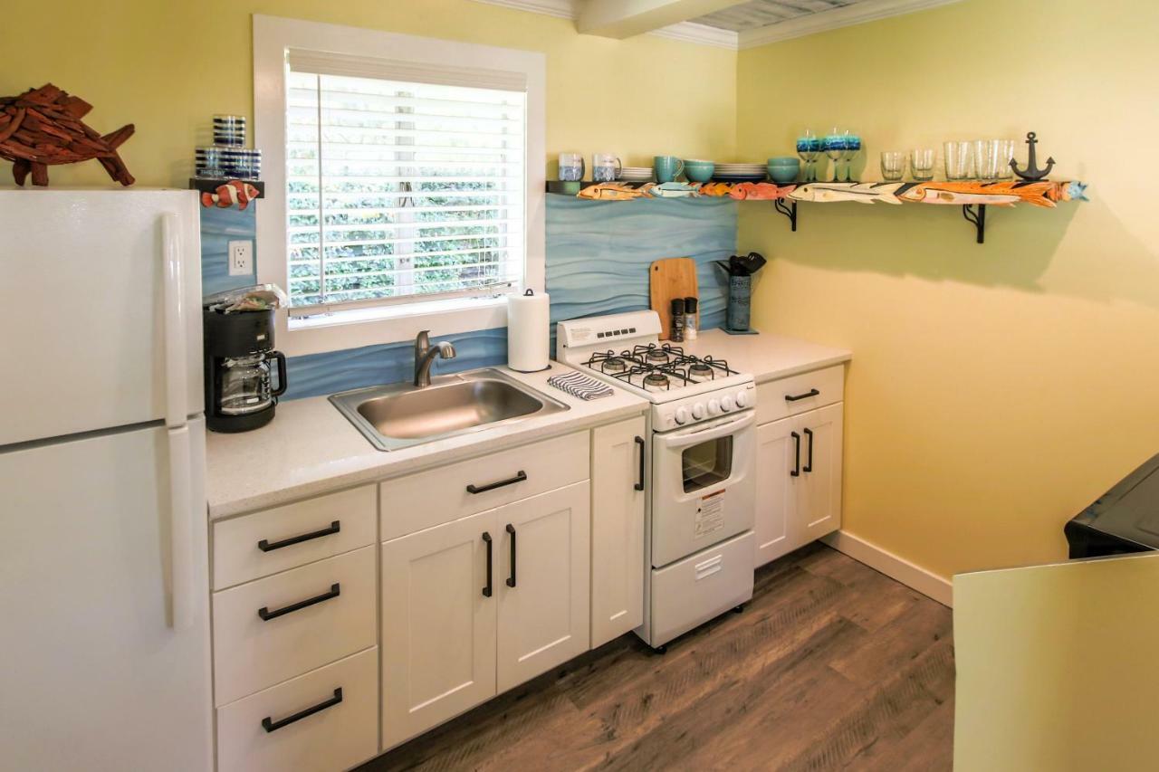 Island View Cottages セバスチャン エクステリア 写真