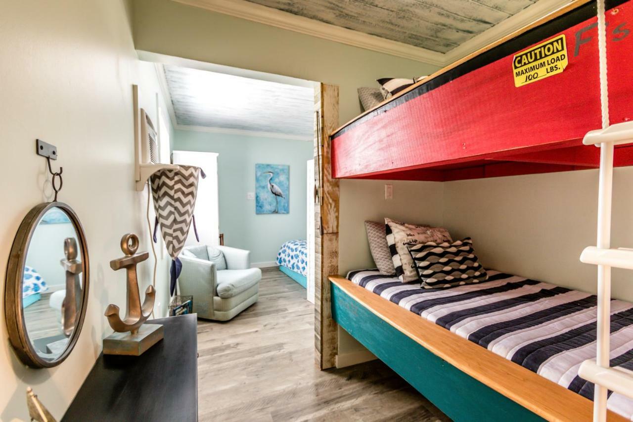Island View Cottages セバスチャン エクステリア 写真